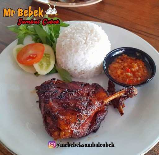 Mr Bebek Sambal Cobek 4