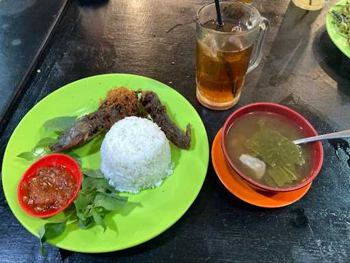 Mr Bebek Sambal Cobek 6