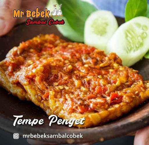 Mr Bebek Sambal Cobek 5