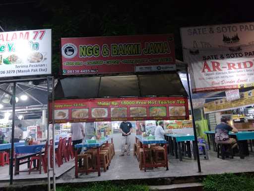 Nasi Goreng Gaul & Bakmi Jawa (Santoz) 10