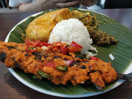 Nasi Kapau Juragan - Bintaro Avenue 5