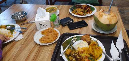 Nasi Kapau Kedai Sutan Mangkuto 4