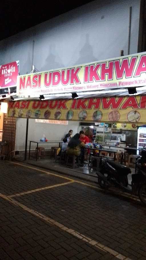 Nasi Uduk Ikhwan 9