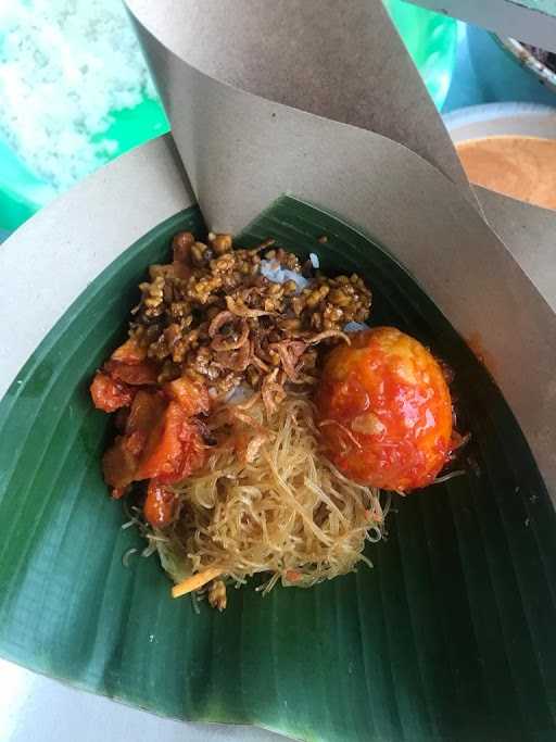 Nasi Uduk Mpok Marnah 10