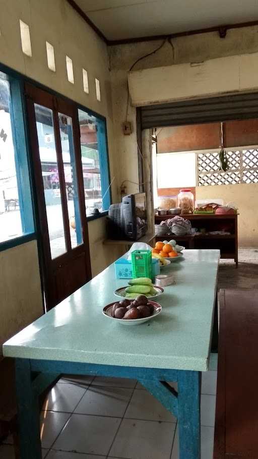 Nasi Uduk Pondok Jaya 9