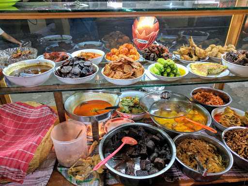 Nasi Uduk Pondok Jaya 4