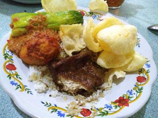 Nasi Uduk Pondok Jaya 3