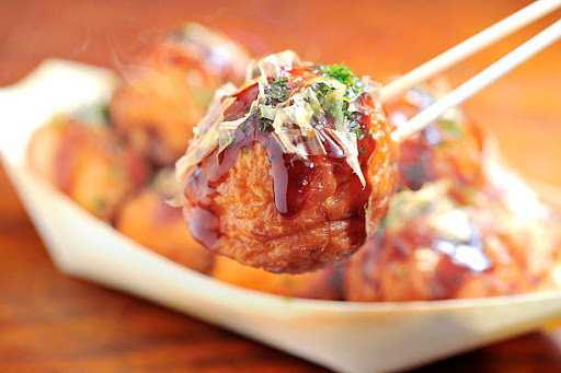 Ossumogi Takoyaki 6