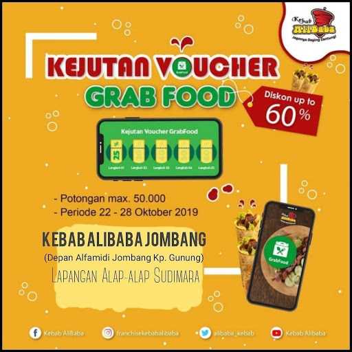 Outlet Kebab Al-Fatih Jombang Raya 8