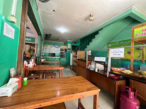 Pecel Pincuk Ibu Ida 9