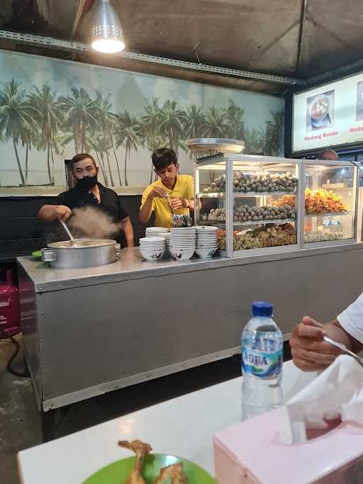 Pempek Palembang N Bubur Ayam Monas 3