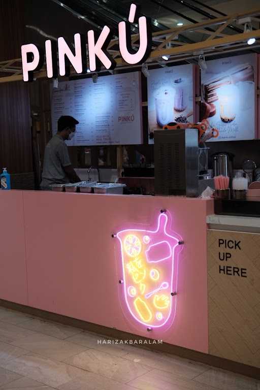 Pinku Transpark Mall Bintaro 8