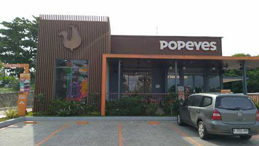 Popeyes U-Town Upj 1