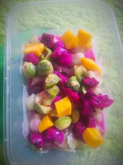 Salad Buah Zalfa 3