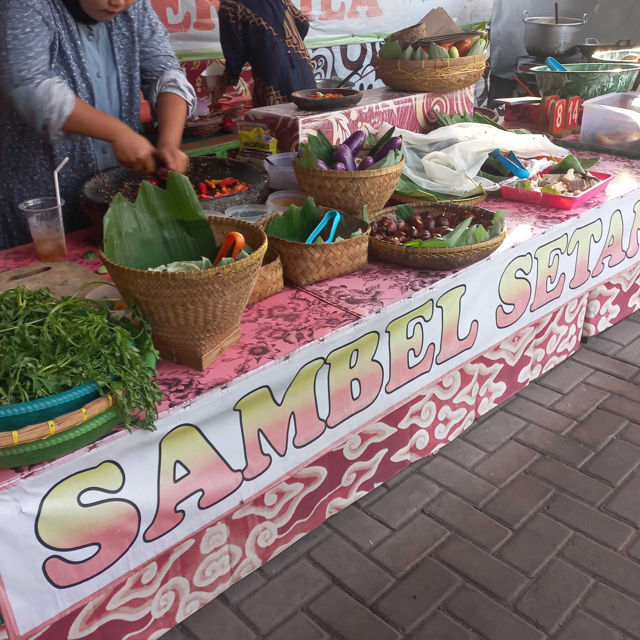 Sambel Setan Bang Udin 4