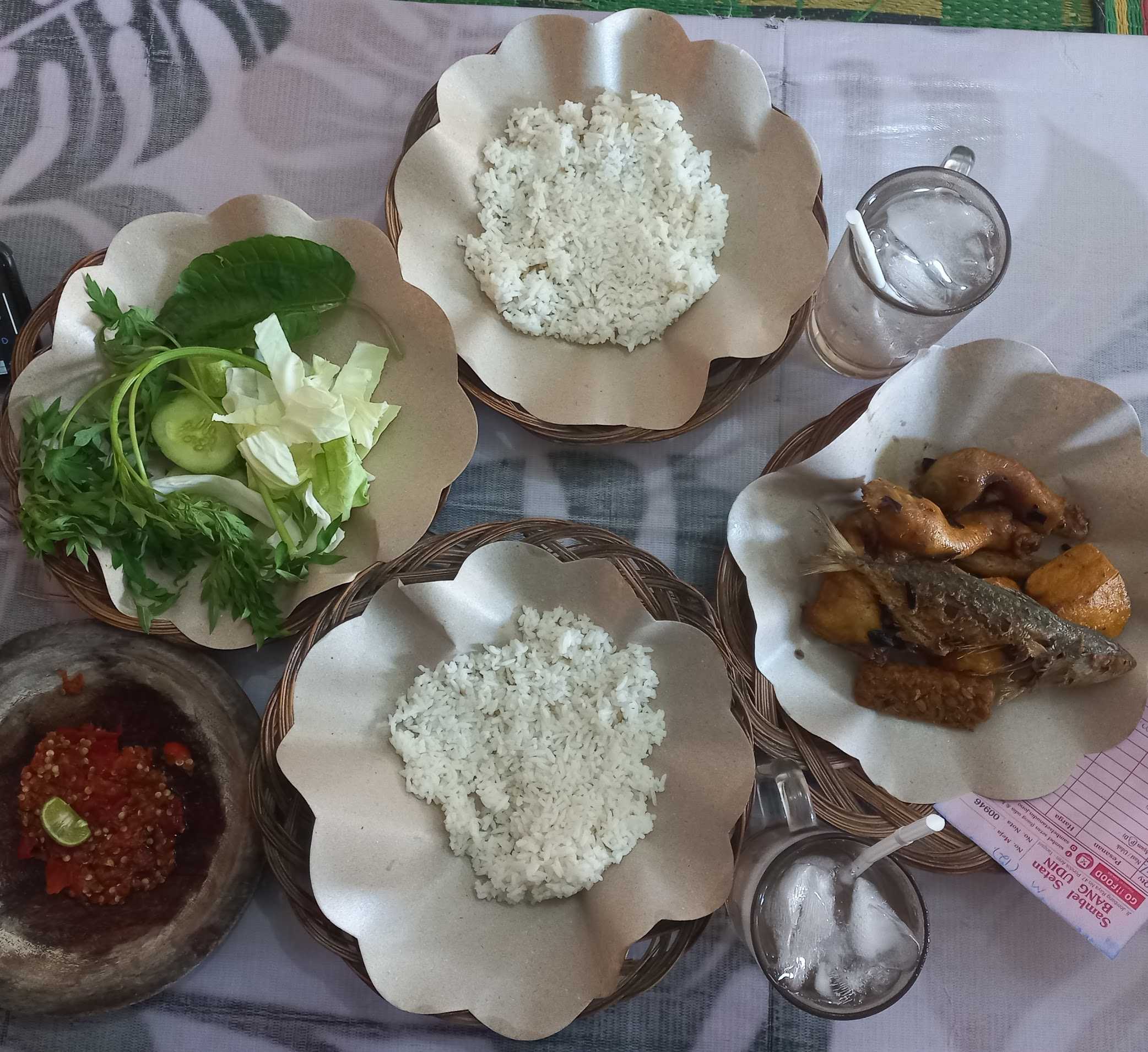 Sambel Setan Bang Udin 6