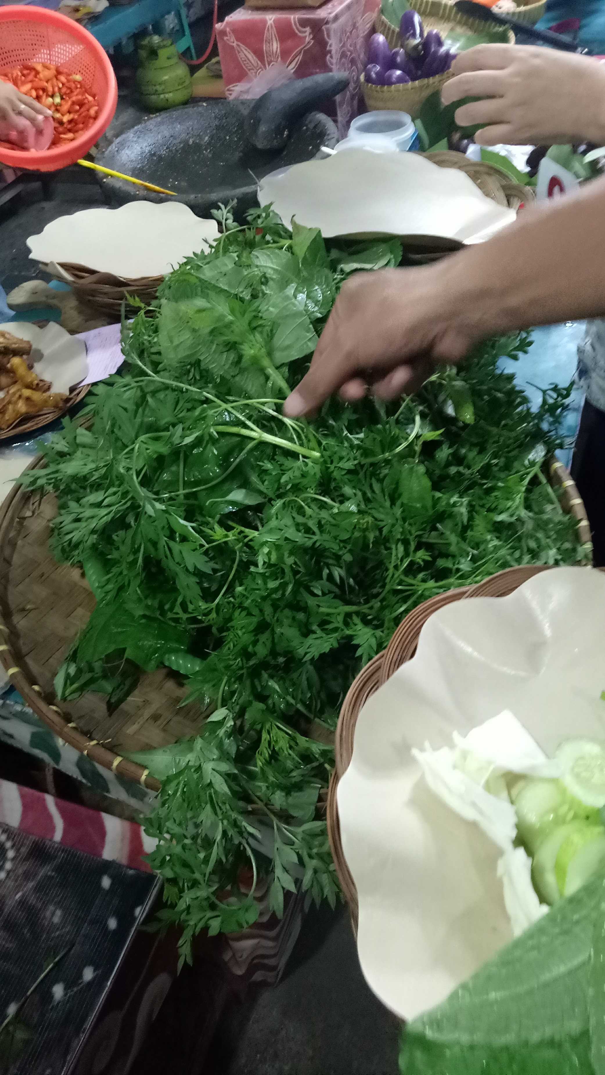 Sambel Setan Bang Udin 8