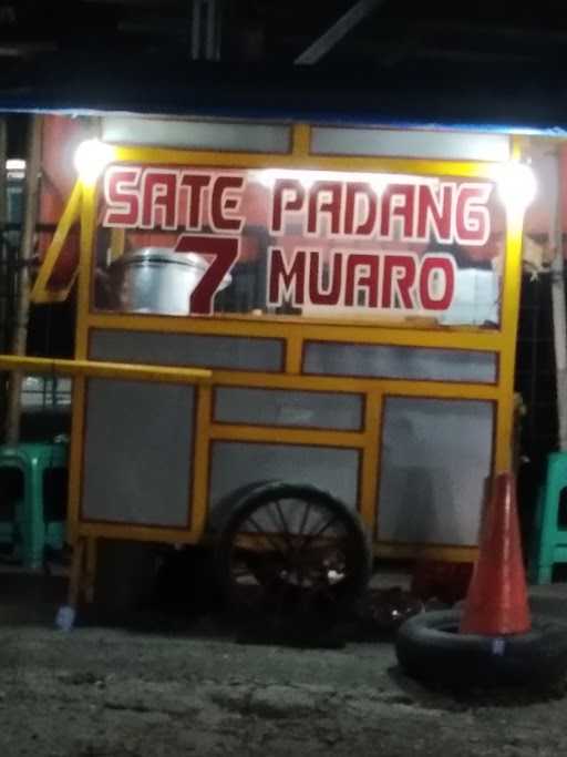 Sate Padang 7 Muaro 2