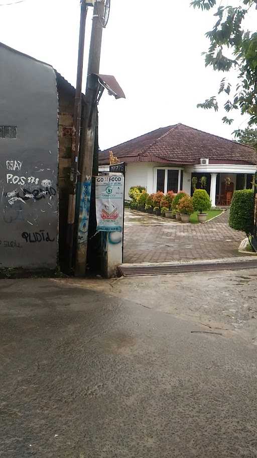 Seiway, Sei Sapi Asap Dan Sei Ayam Asap - Serua Indah, Ciputat 10