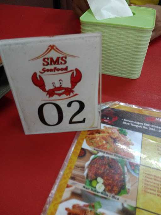 Sms Seafood 5