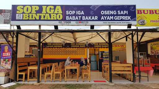 Sop Iga Bintaro 4