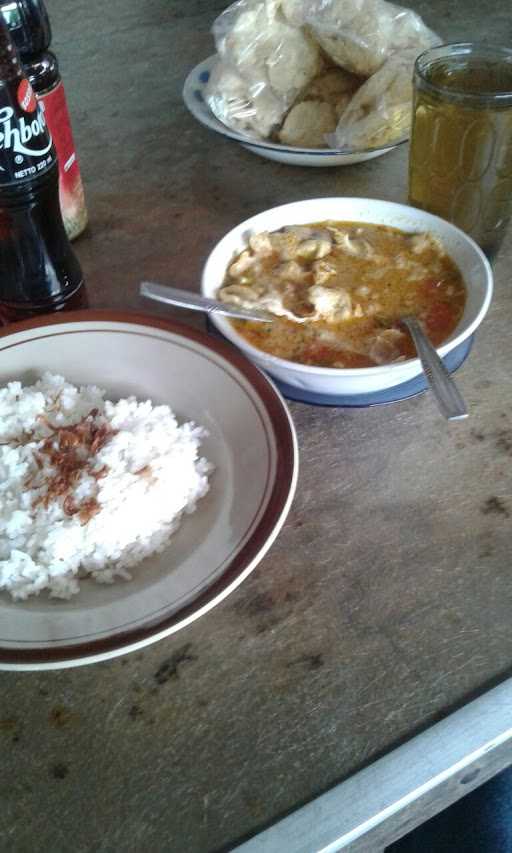 Soto Betawi Gazanara 3