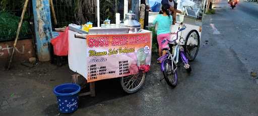 Roti Bakar Mas Bontot 7