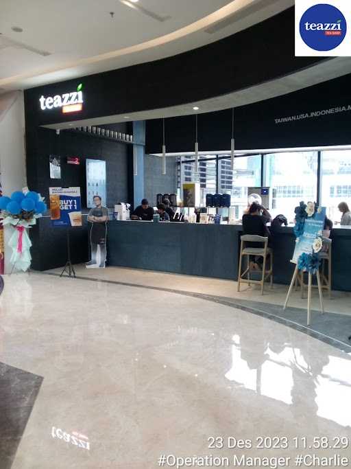 Teazzi - Bintaro XChange 2 6