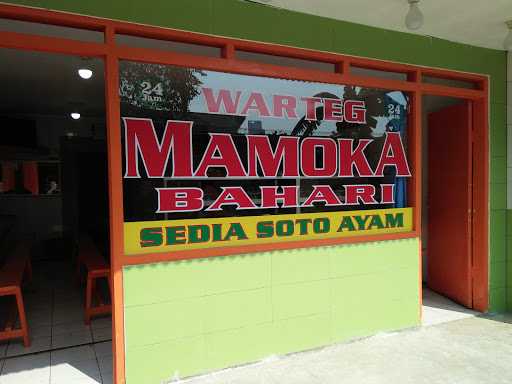 Warteg Mamoka Bintaro 1