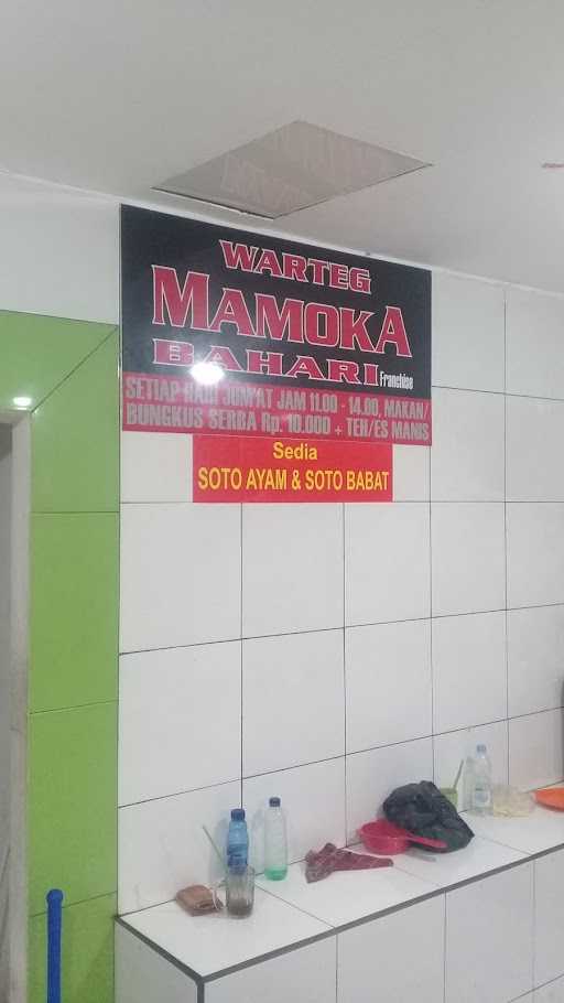 Warteg Mamoka Bintaro 9