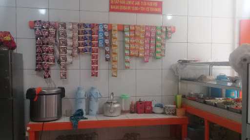 Warteg Mamoka Bintaro 8