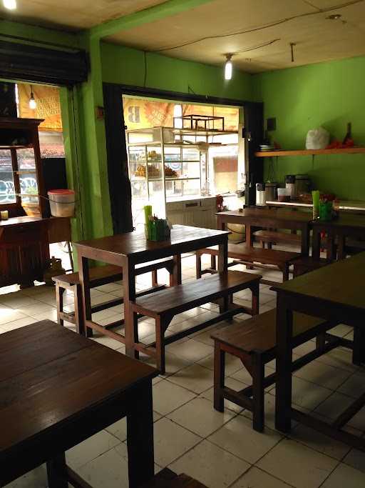 Warung Ayam Bakar Bejo 9