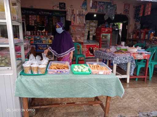 Warung Nasi Uduk 1