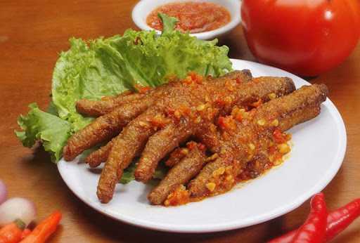 Warung Seblak Teteh Kokom 1