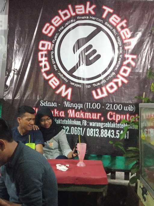 Warung Seblak Teteh Kokom 8