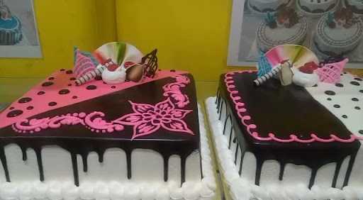 Global Cake & Bakery Ciputat 3