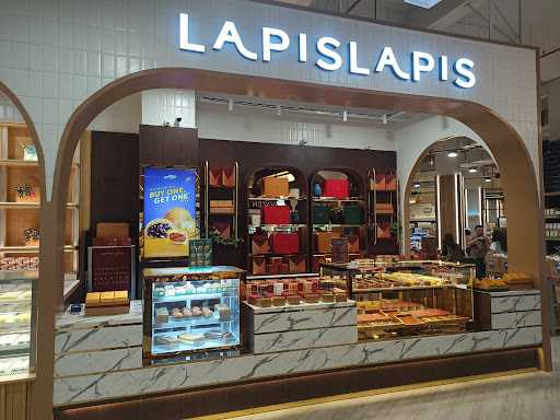 Lapislapis - Bintaro Xchange Mall 2 3