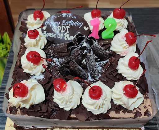 Mako Bakery & Cake - Bintaro Plaza 1