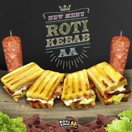 Roti Bakar Aa 7