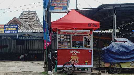 Roti Bakar Sang Raja 3