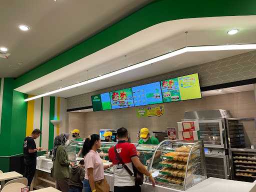 Subway - Bintaro Xchange 2 6