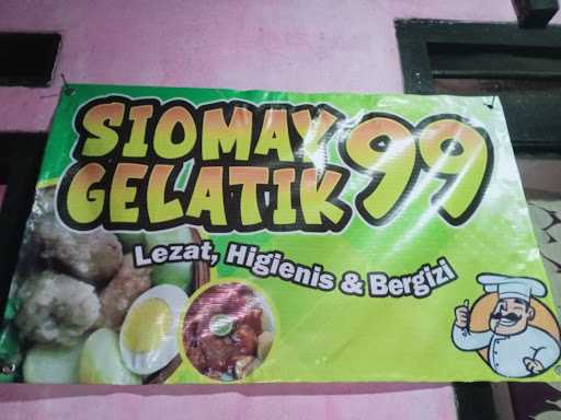 Siomay Gelatik 99 3