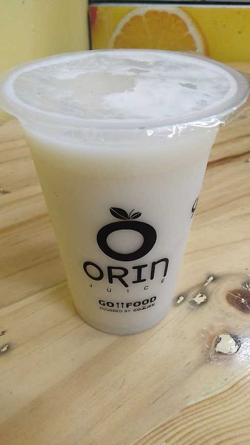 Orin Juice 5