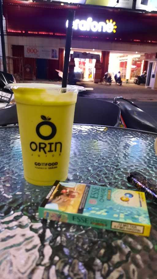 Orin Juice 4