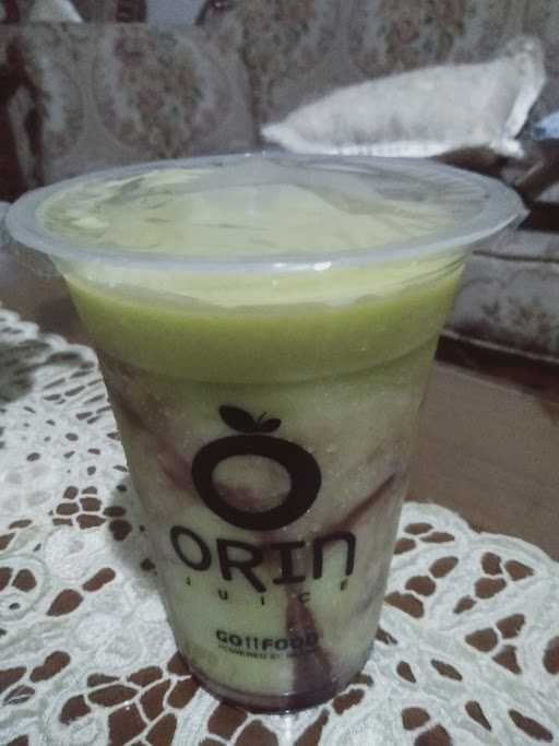 Orin Juice 1