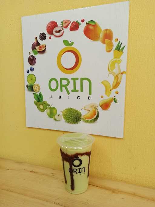 Orin Juice 9