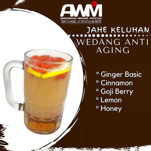 Angkringan Wedang Mocktail 9