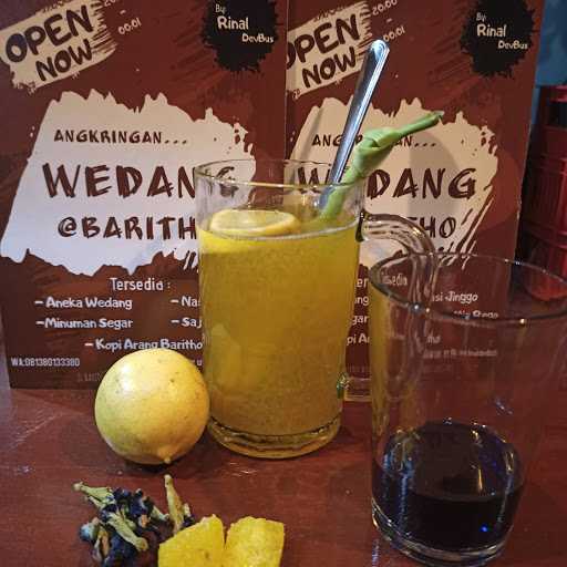 Angkringan Wedang Mocktail 8