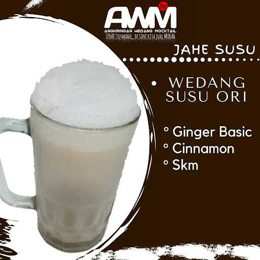 Angkringan Wedang Mocktail 10