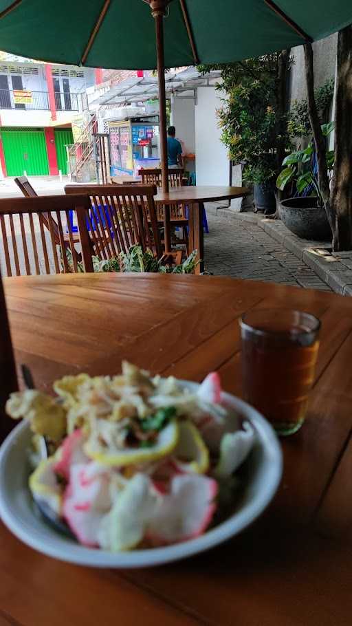 Bubur Ayam Cianjur Kertamukti 1